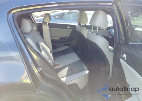 2017 Kia Sportage Sx Turbo from USA, damaged, VIN KNDPR3A66H7075586